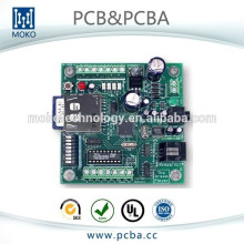 Assemblée intelligente de carte PCB de sonnette sans fil d&#39;OEM à Shenzhen